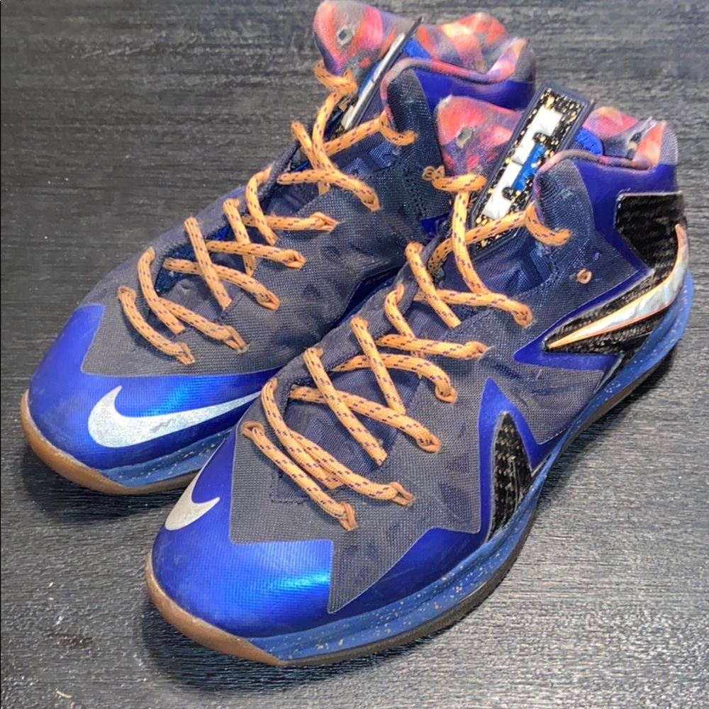 Superhero Lebrons